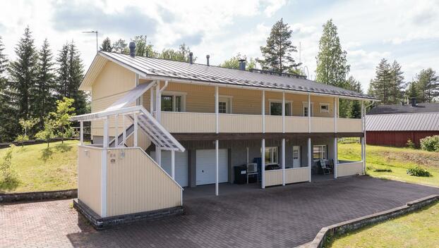 Vesangantie 84, Ruoke, Jyväskylä