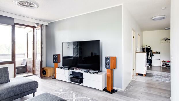 Lindforsinkatu 19, Hervanta, Tampere