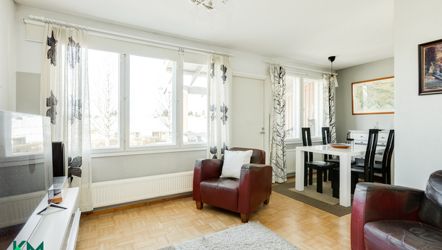 Raharinnantie 7, Ranta-Kastelli, Oulu