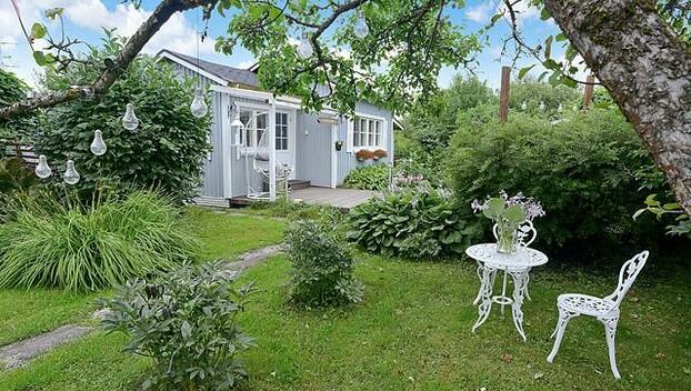 Marjaniemen Siirtolapuutarha, Mansikkatie 268, Marjaniemi, Helsinki