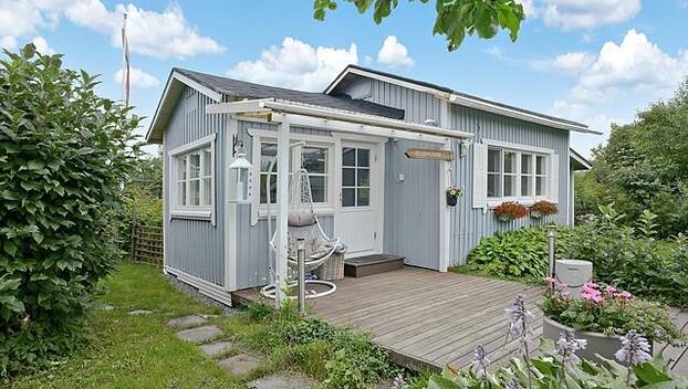 Marjaniemen Siirtolapuutarha, Mansikkatie 268, Marjaniemi, Helsinki