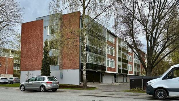 Niittykatu 7, Keskusta, Hämeenlinna