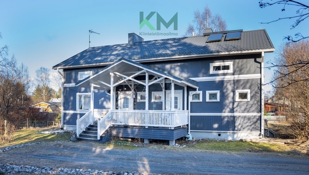 Kansakoulunkatu 36, Purola, Kajaani