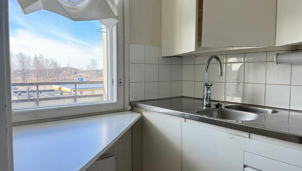 Satamakatu 3, Linnoitus, Hamina