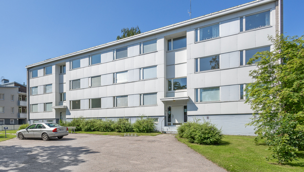 Parantolankatu 8, Parantola, Hyvinkää