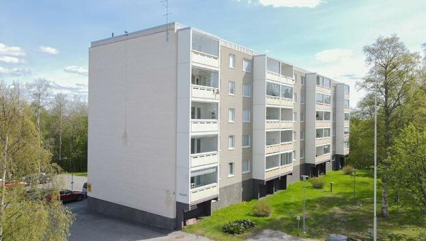 Juhannuskatu 6, Juhannussaari, Tornio