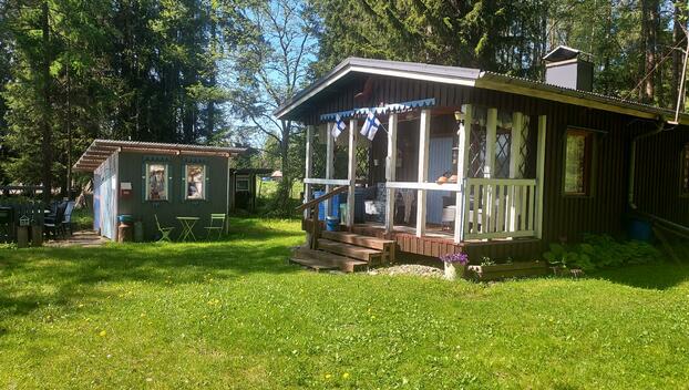 Pikkaraisentie 24, Susikas, Tammela