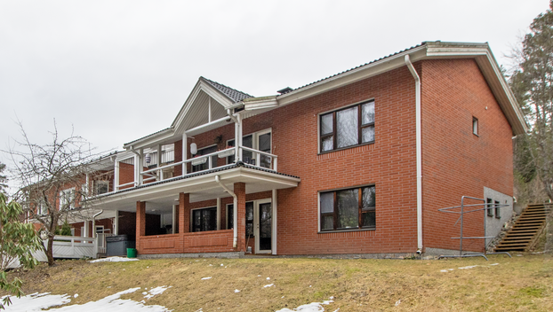 Hiirihaukantie 21, Petonen, Kuopio