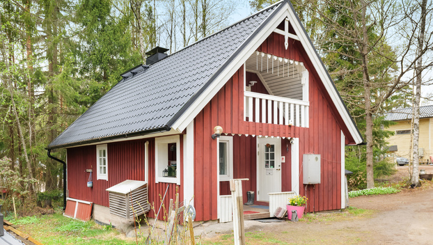 Peltopolku 40, Oitmäki, Kirkkonummi