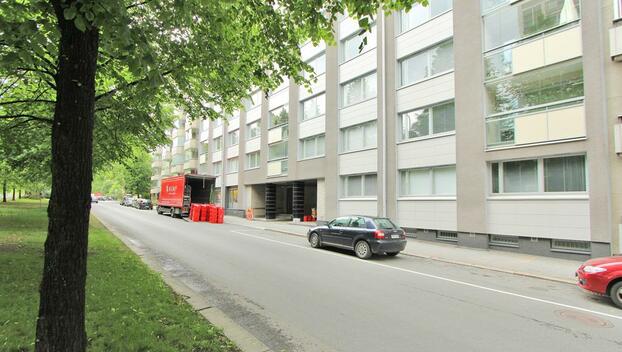 Hämeenpuisto 13, Hämeenpuisto, Tampere