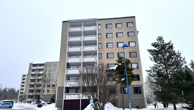 Salmenperä 1, Ounasrinne, Rovaniemi