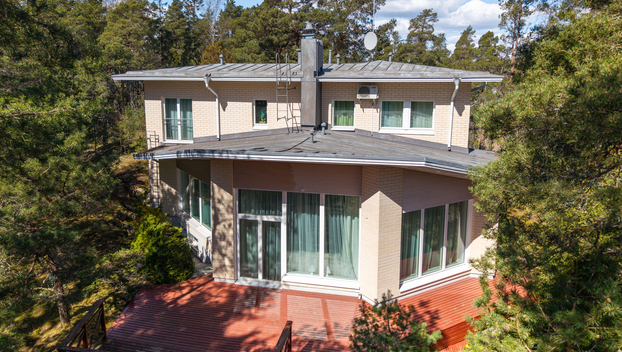 Rannikkolaivurinkuja 14, Jollas, Helsinki