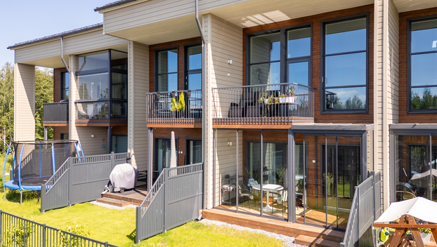 Hallinharjanne 19, Vuores, Tampere