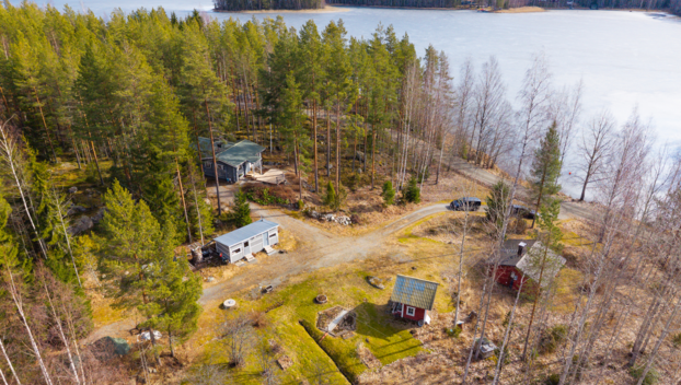Vanhanpääntie 214, Korpilahti, Jyväskylä