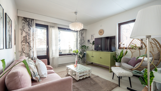 Postimestarintie 10, Mäntylä, Oulu