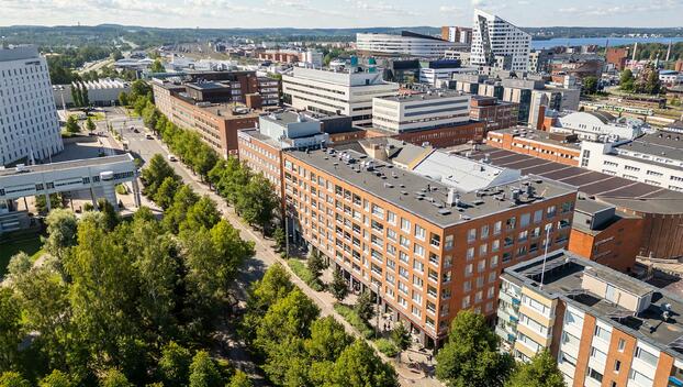 Yliopistonkatu 50-52, Keskusta, Tampere