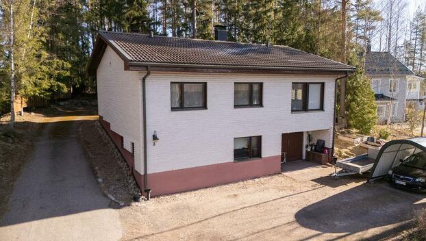 Savelantie 3, Rajamäki, Nurmijärvi