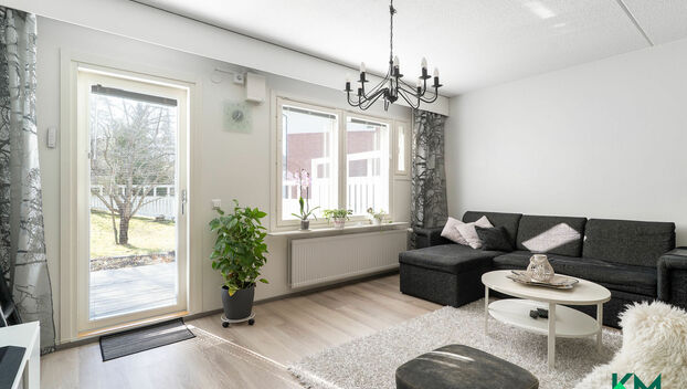 Nikinväylä 9, Atala, Tampere