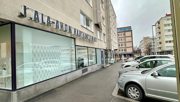 Asemakatu 4, Keskusta, Oulu