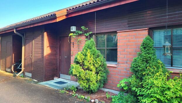 Tähtikatu 19, Kuusankoski, Kouvola