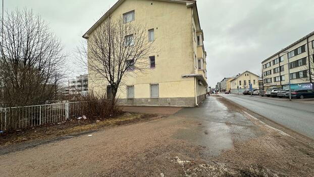 Torikatu 44-46, Keskusta, Oulu