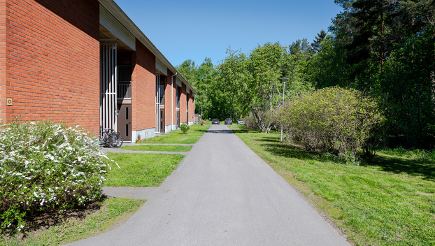 Hankasentie 1, Mustasuo, Oulu