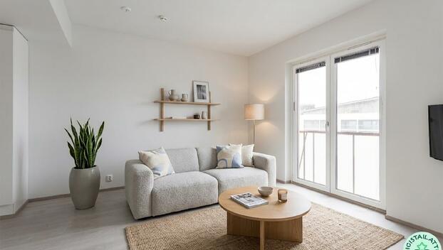 Kirkkojärventie 6, Keskusta, Kangasala