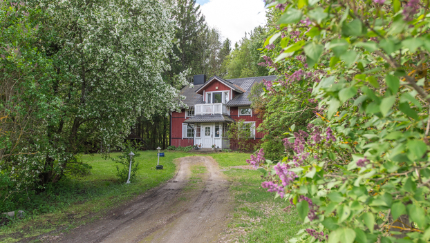 Koivusalontie 57, Kiikku, Seinäjoki
