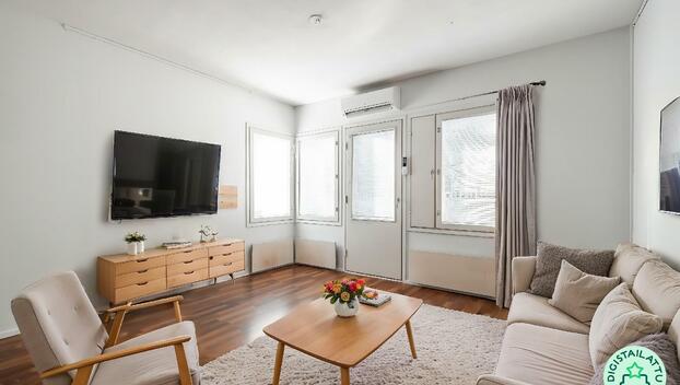 Ymmyrkäisentie 10, Taskila, Oulu