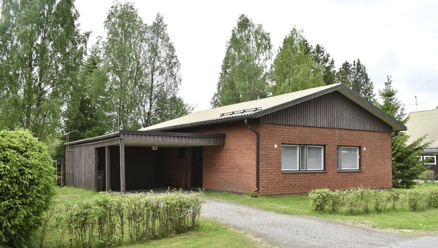 Nikkarinpolku 8, Purola, Kajaani