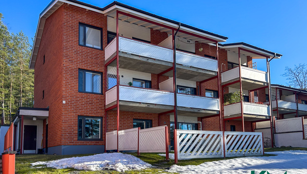 Päiväkummunkaari 4, Nätki, Savonlinna