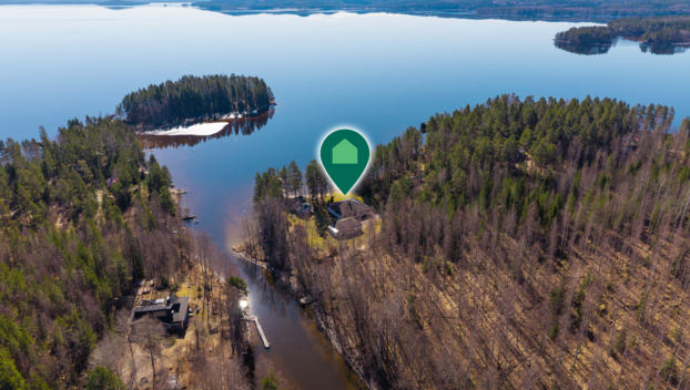 Syväsalmentie 197, Muurame, Muurame