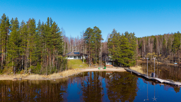 Syväsalmentie 197, Muurame, Muurame