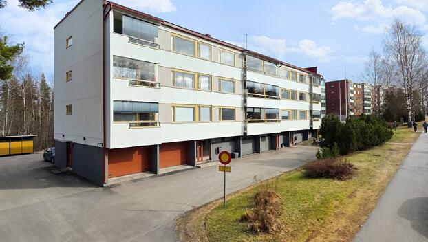 Kariniementie 6, Voisalmi, Lappeenranta