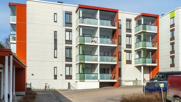 Karin-Heikin tie 2 - 6, Vatiala, Kangasala