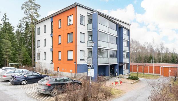 Pahkakatu 12, Haukiluoma, Tampere