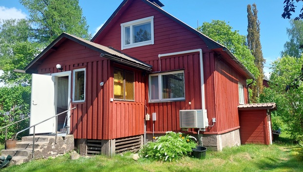 Tuhkatie 3, Työtjärvi, Hollola