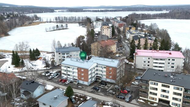 Harjukatu 4, Veitikanharju, Rovaniemi