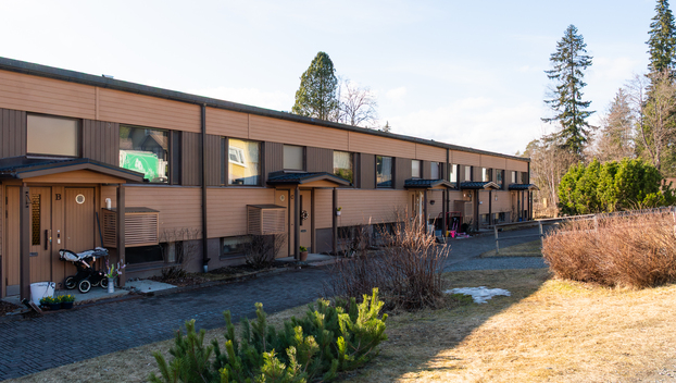 Loukkukatu 43, Köhniö, Jyväskylä