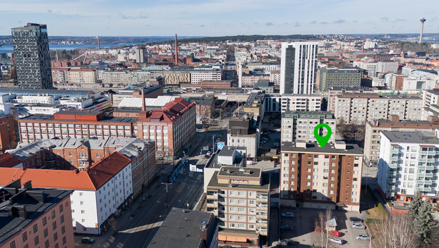 Aaltosenkatu 36, Tammela, Tampere