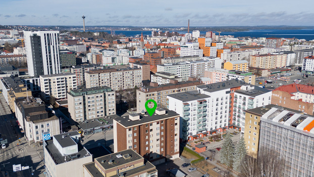 Aaltosenkatu 36, Tammela, Tampere