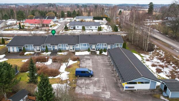 Kirkkotie 53, Työtjärvi, Hollola