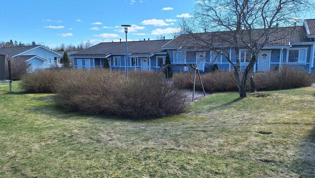 Kirkkotie 53, Työtjärvi, Hollola