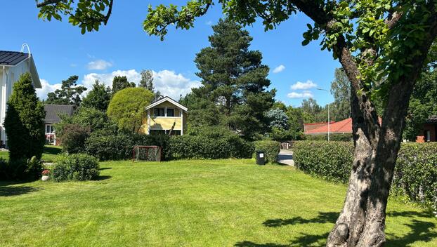 Niittyluhdantie 26, Länsi-Pakila, Helsinki