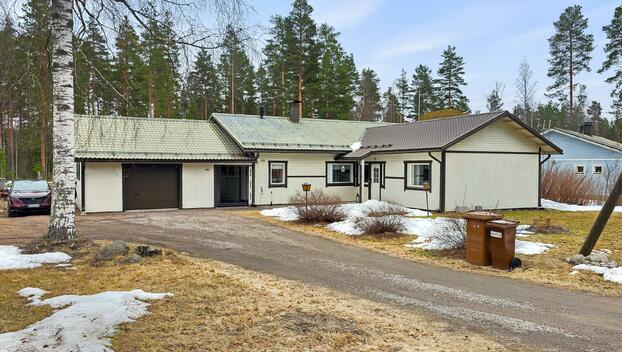 Supanahontie 19, undefinedSavitaipale