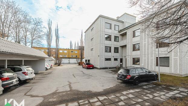 Sahalankatu 5, Marttila, Seinäjoki