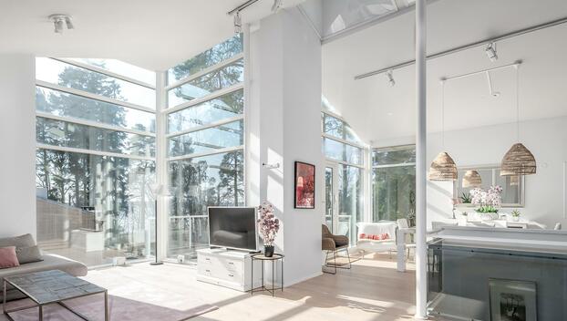 Itäinen rantatie 30, Nuottaniemi, Espoo