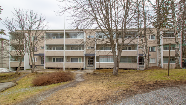 Myllärintie 36, Levänen, Kuopio