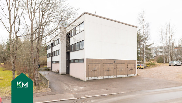 Pajamäenkatu 7, Helilä, Kotka