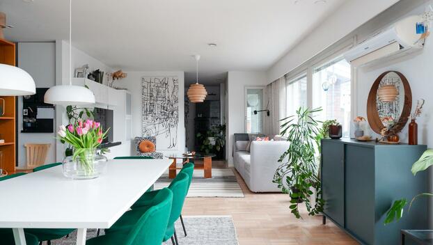 Pikkulantie 4, Kotiranta, Muurame